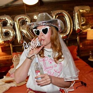 Forever Cowboy Bachelorette Themed Bundle